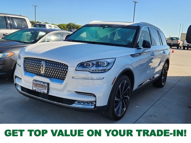 2022 Lincoln Aviator