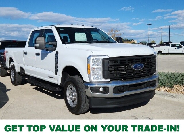 2023 Ford Super Duty F-250 Srw