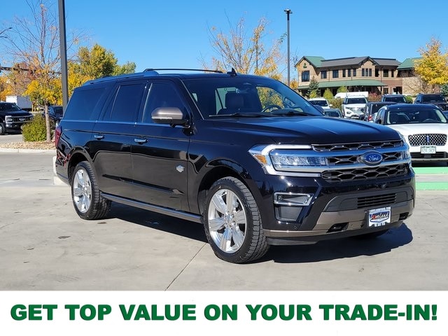 2023 Ford Expedition Max