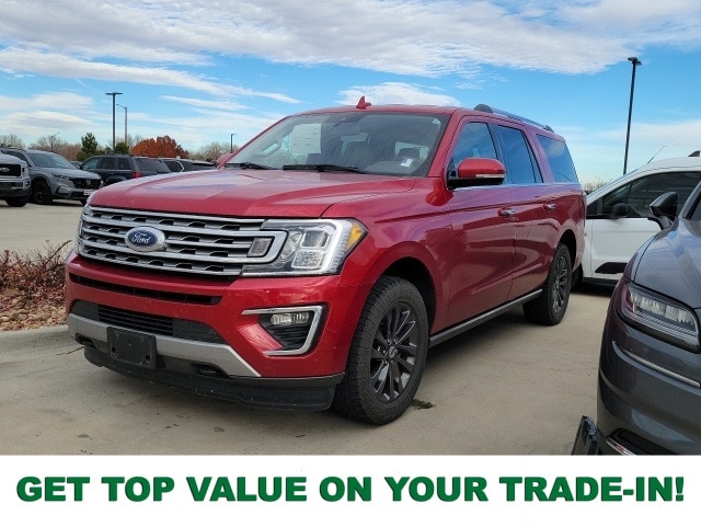 2021 Ford Expedition Max