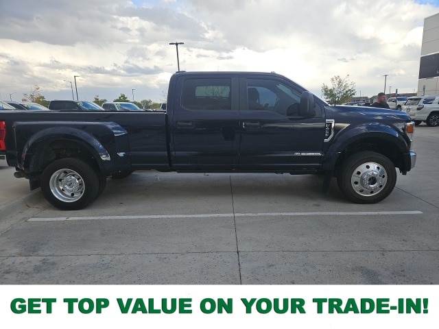 2021 Ford Super Duty F-450 Drw