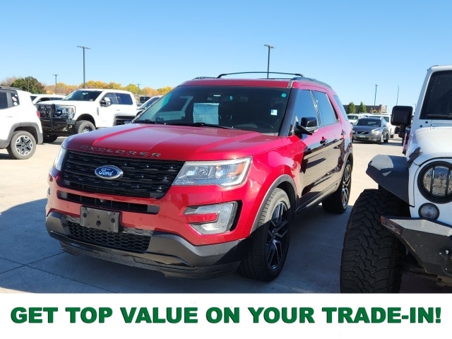 2016 Ford Explorer