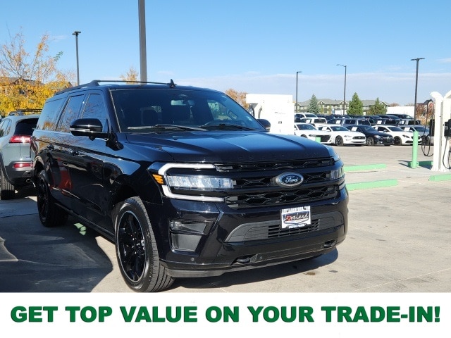 2023 Ford Expedition Max