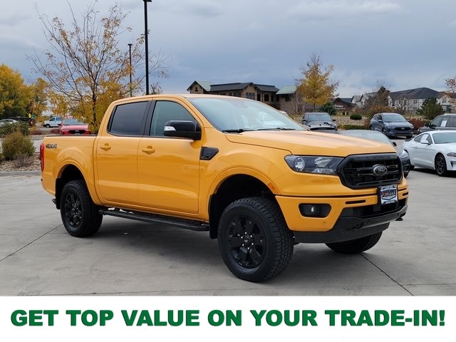 2022 Ford Ranger