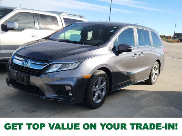 2018 Honda Odyssey