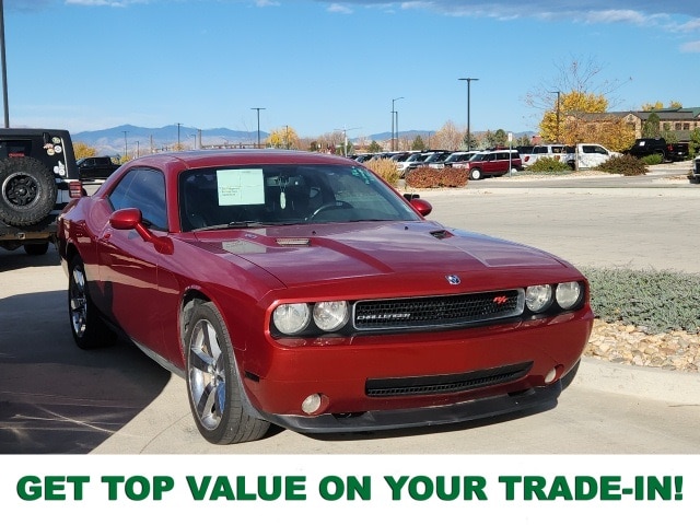 2009 Dodge Challenger