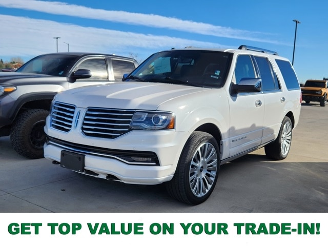 2017 Lincoln Navigator