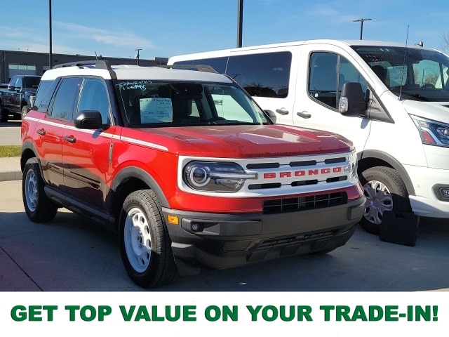 2024 Ford Bronco Sport