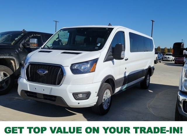 2024 Ford Transit Passenger Wagon