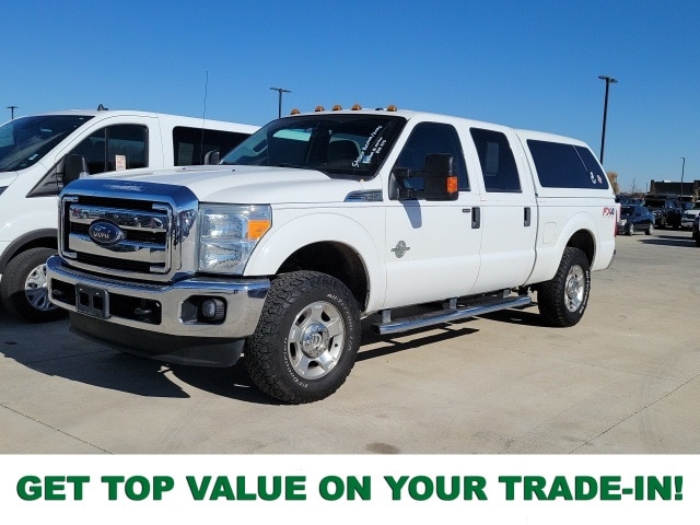 2015 Ford Super Duty F-250 Srw