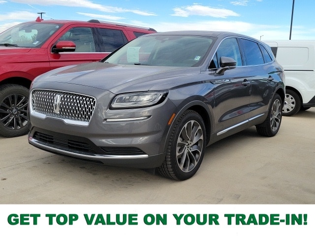 2022 Lincoln Nautilus