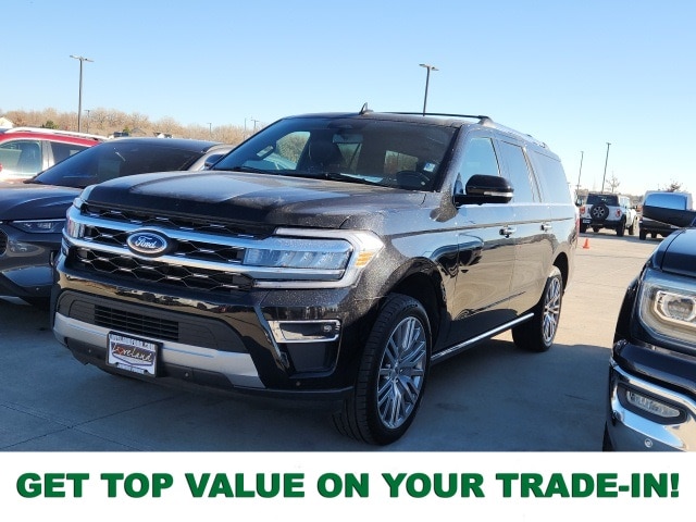 2024 Ford Expedition Max