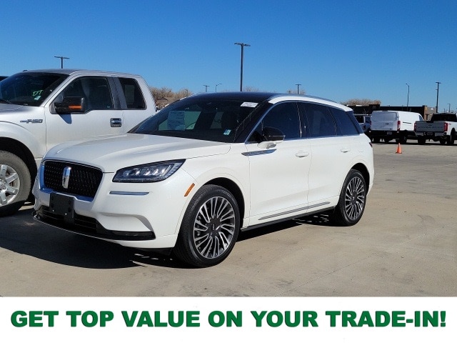 2021 Lincoln Corsair