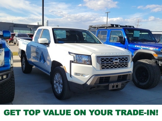 2022 Nissan Frontier