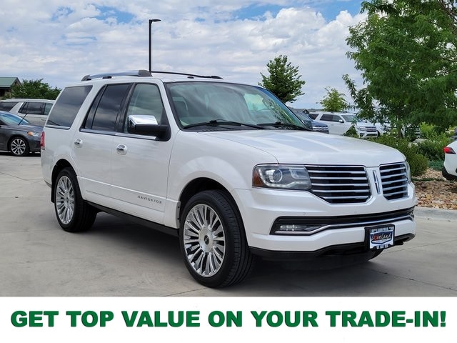 2015 Lincoln Navigator