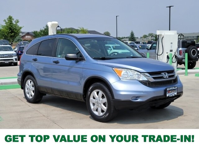 2011 Honda CR-V