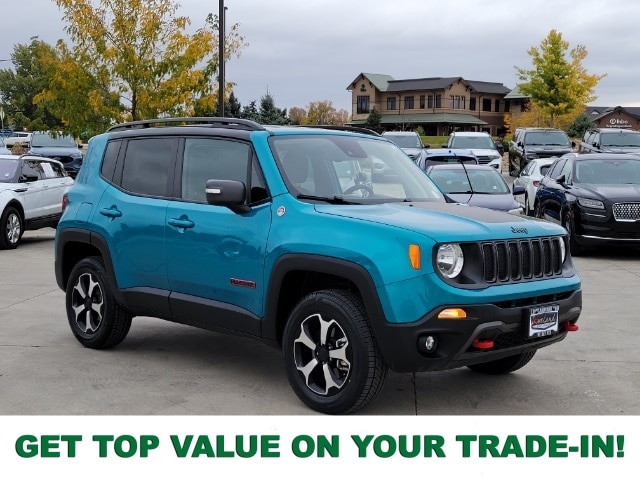 2021 Jeep Renegade