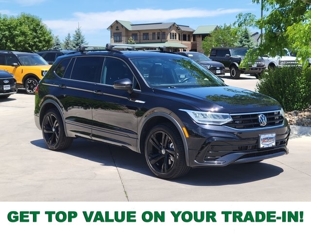 2023 Volkswagen Tiguan