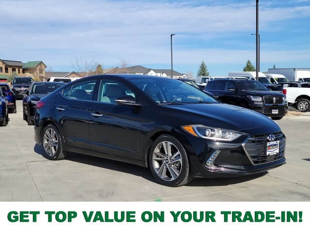 2017 Hyundai Elantra