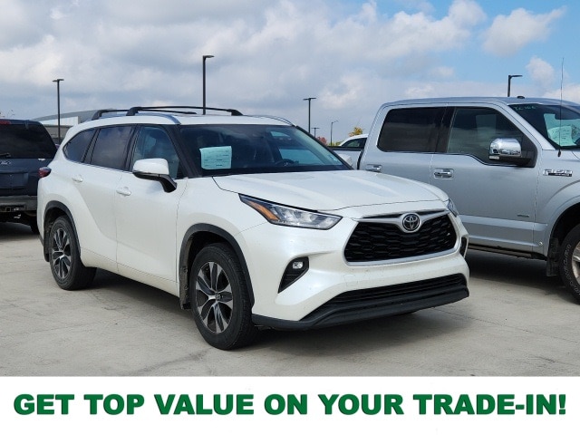 2020 Toyota Highlander