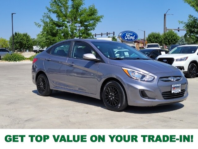 2016 Hyundai Accent