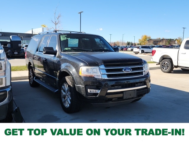 2017 Ford Expedition El