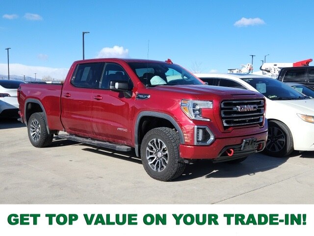 2019 GMC Sierra 1500