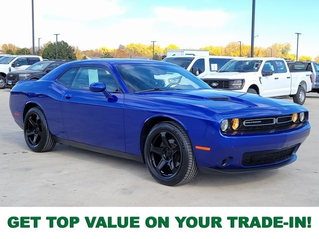 2018 Dodge Challenger