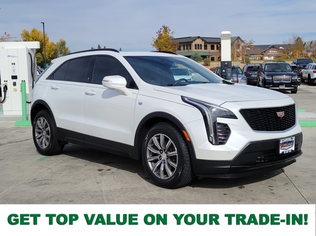 2019 Cadillac XT4