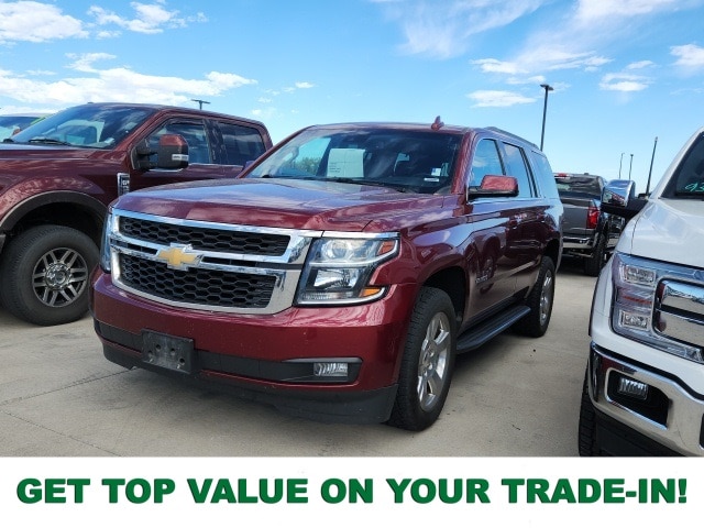 2019 Chevrolet Tahoe