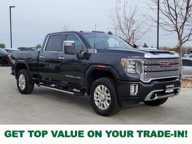 2020 GMC Sierra 2500hd