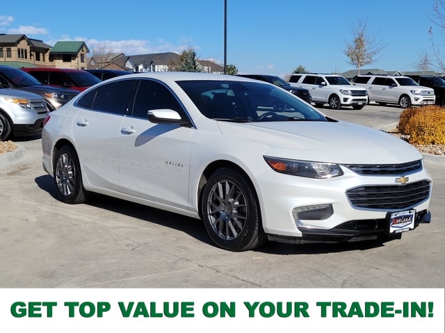 2017 Chevrolet Malibu