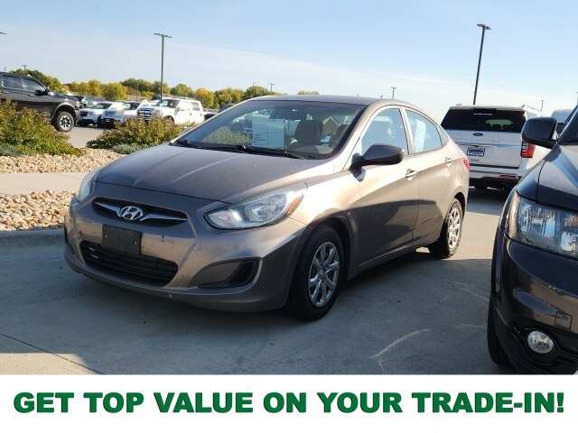 2013 Hyundai Accent