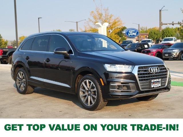 2017 Audi Q7