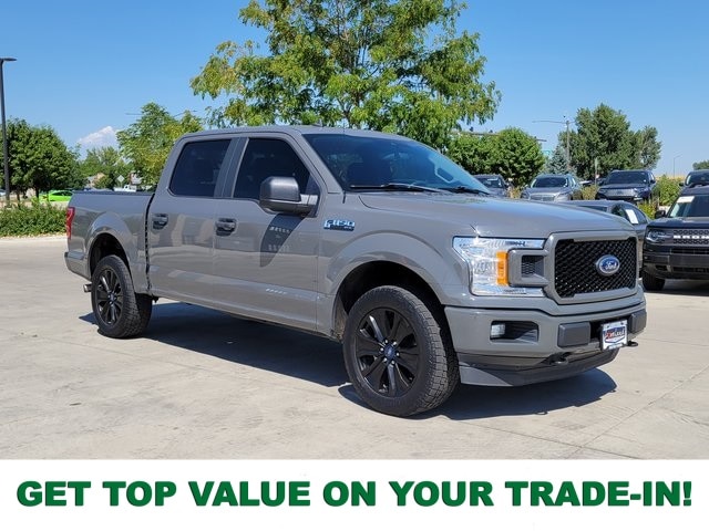 2020 Ford F-150