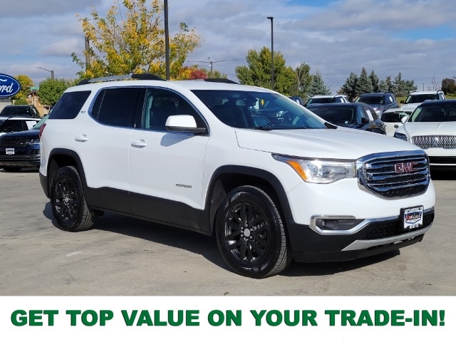 2019 GMC Acadia