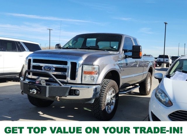 2009 Ford Super Duty F-250 Srw