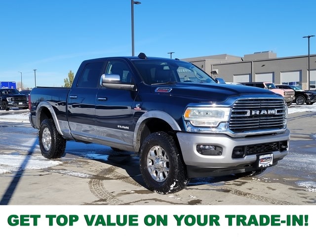 2021 RAM 2500