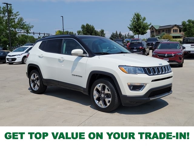 2020 Jeep Compass