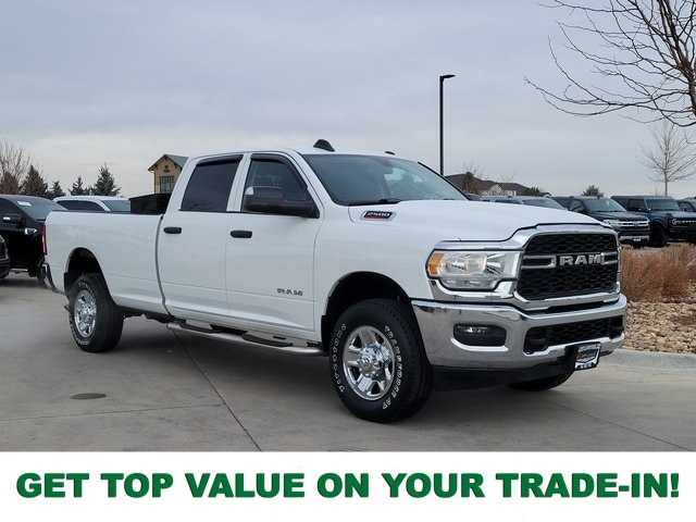 2019 RAM 2500