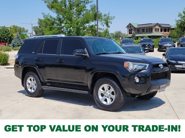 2014 Toyota 4runner