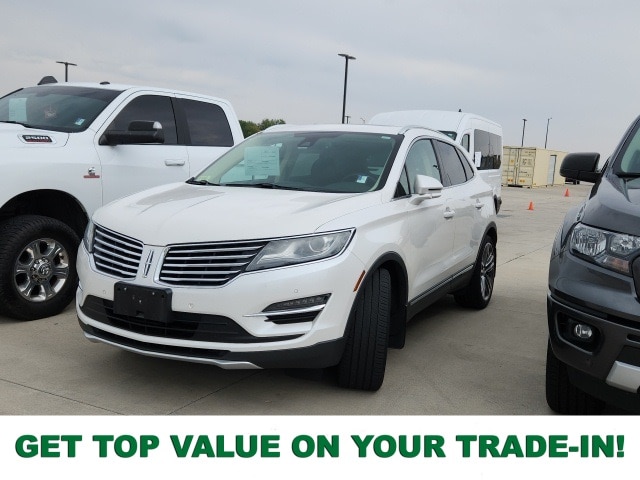 2015 Lincoln MKC