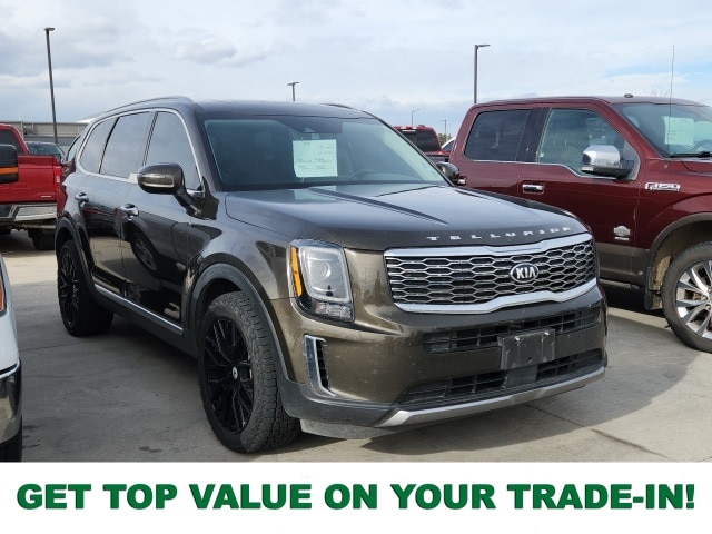 2020 Kia Telluride