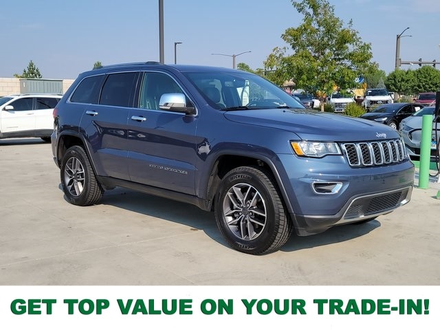 2020 Jeep Grand Cherokee