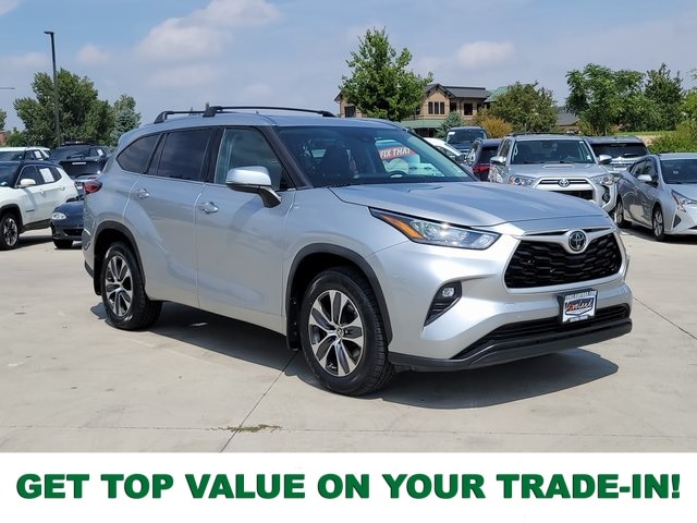 2020 Toyota Highlander