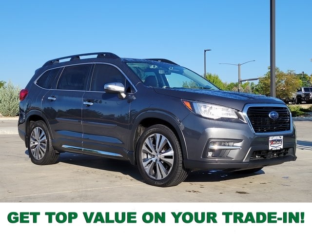 2021 Subaru Ascent