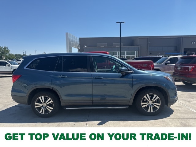 2016 Honda Pilot