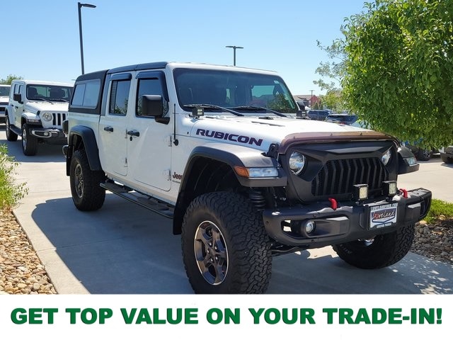 2021 Jeep Gladiator