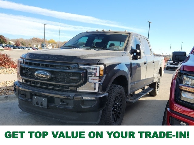 2021 Ford Super Duty F-250 Srw
