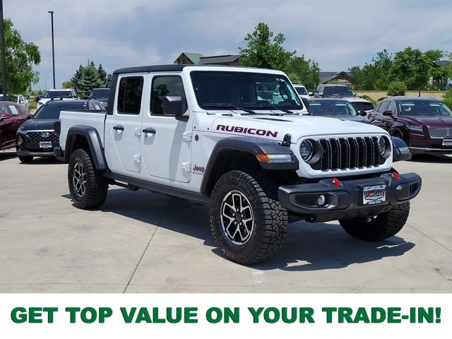 2024 Jeep Gladiator